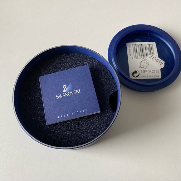 Swarovski Crystal Butterfly Fish (670819) - Picture 4 of 5